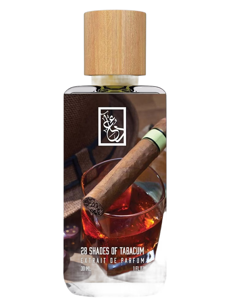 The Dua Brand 28 Shades of Tabacum