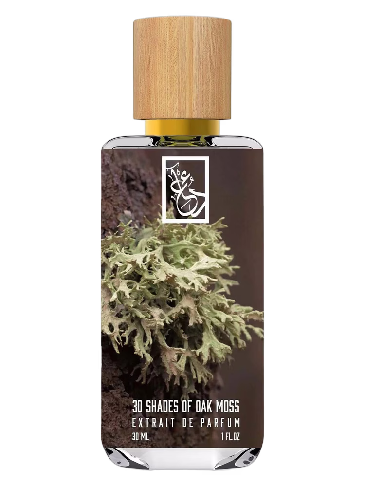 The Dua Brand 30 Shades of Oak Moss