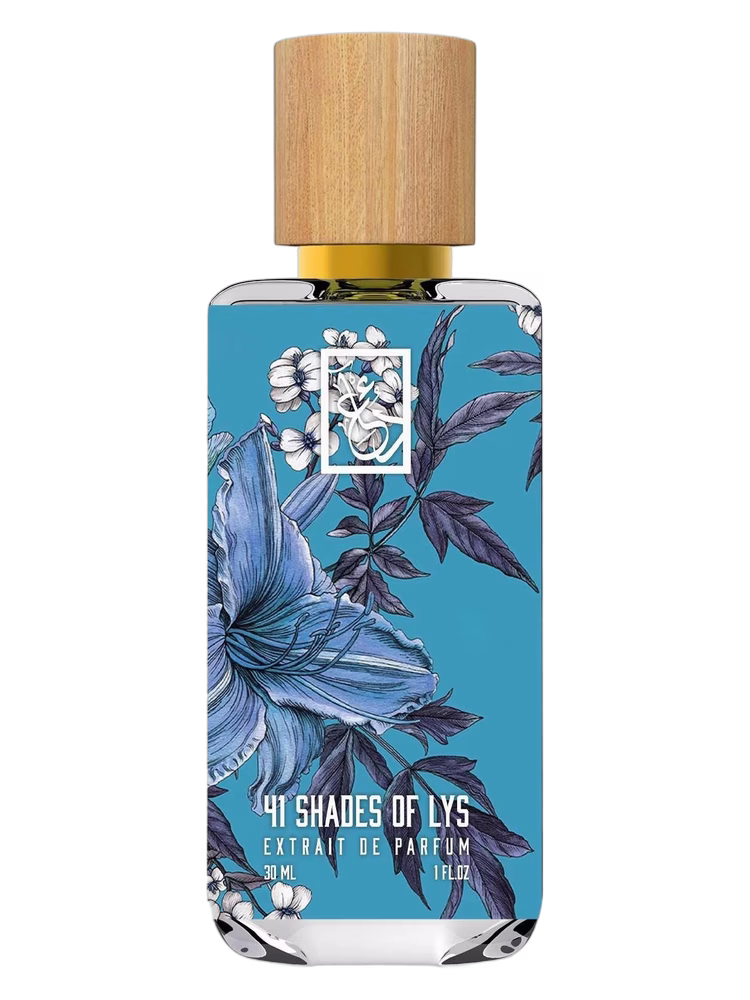 The Dua Brand 41 Shades of Lys