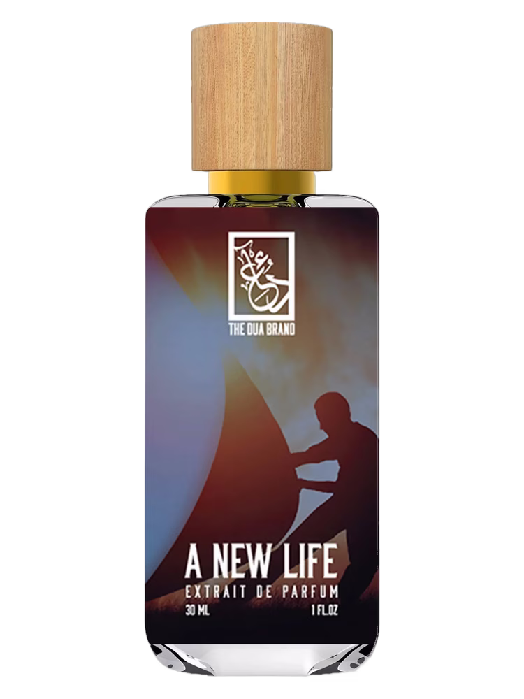 The Dua Brand A New Life