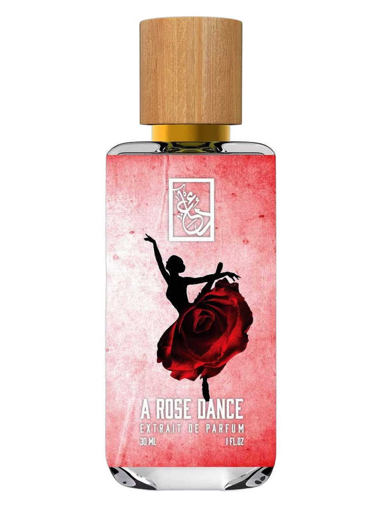 The Dua Brand A Rose Dance