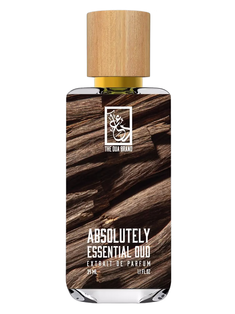 The Dua Brand Absolutely Essential Oud