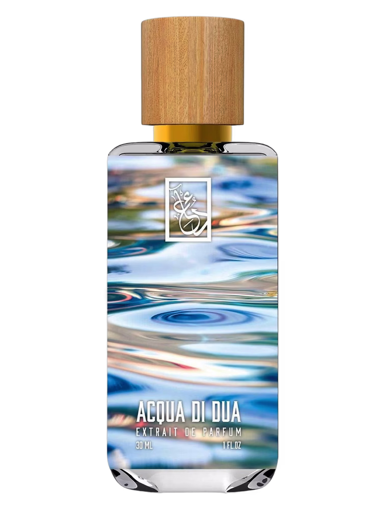 The Dua Brand Acqua di Dua