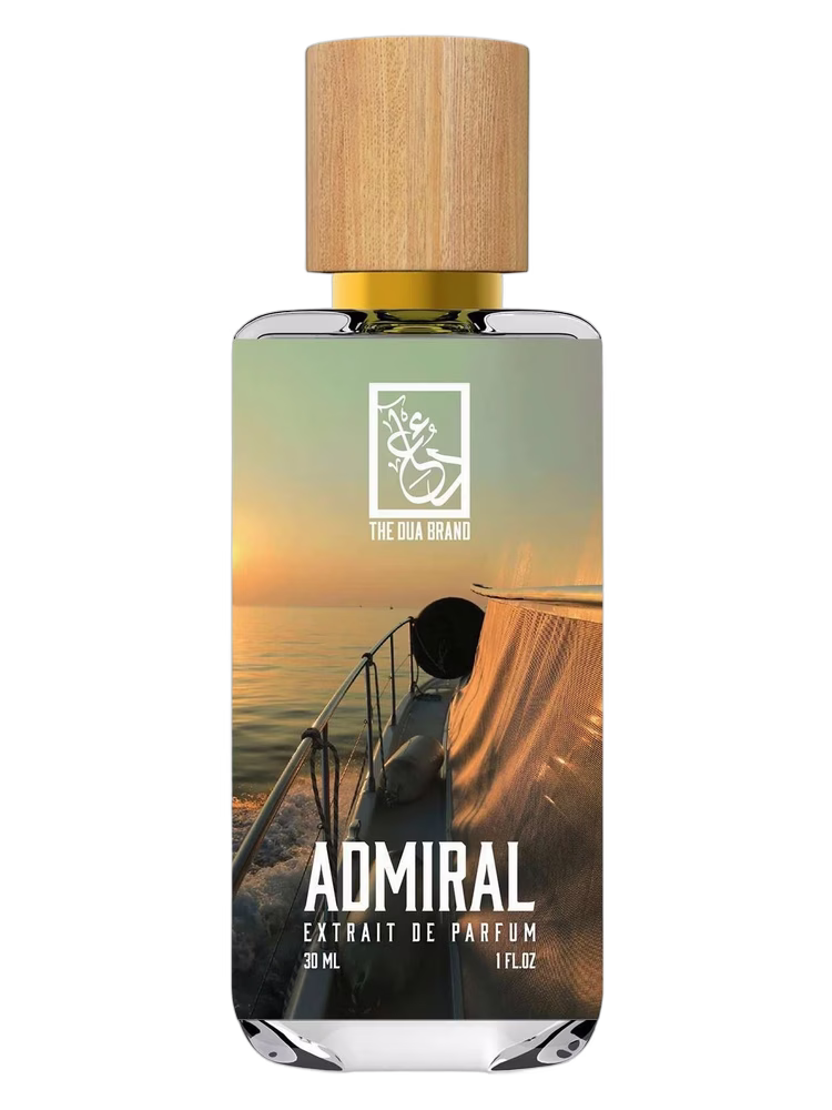 The Dua Brand Admiral