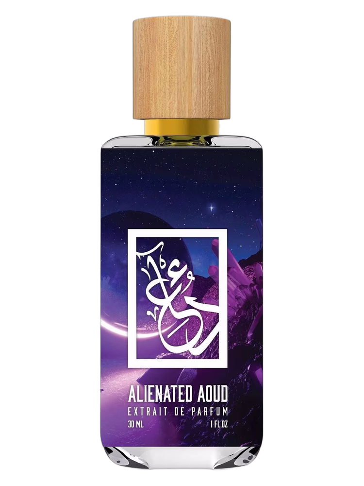 The Dua Brand Alienated Aoud