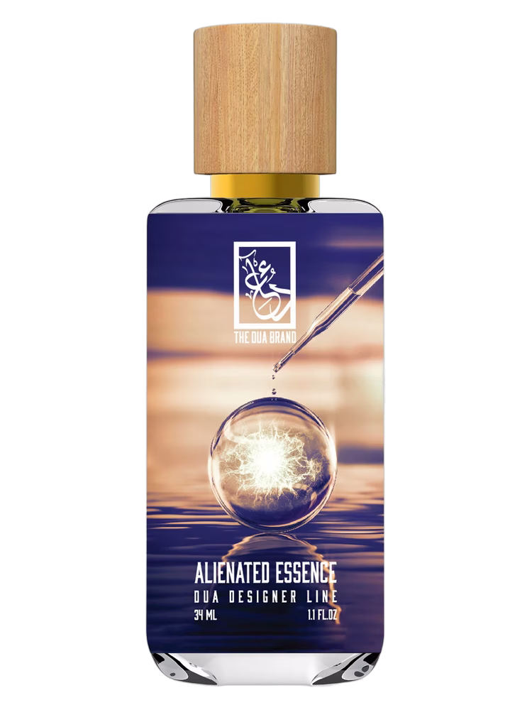 The Dua Brand Alienated Essence