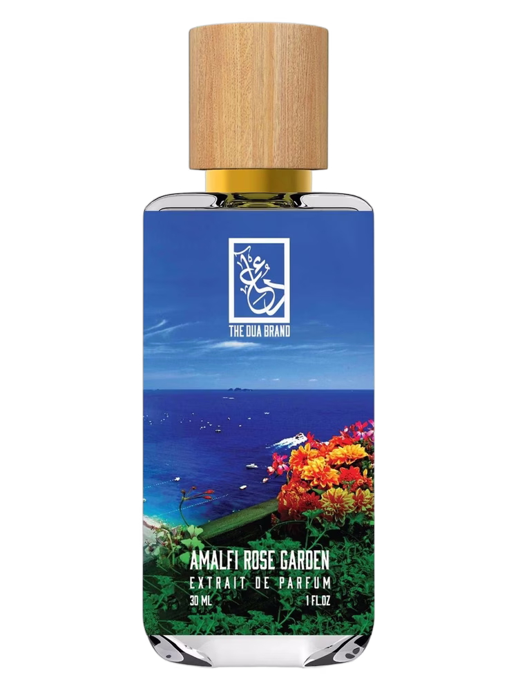 The Dua Brand Amalfi Rose Garden