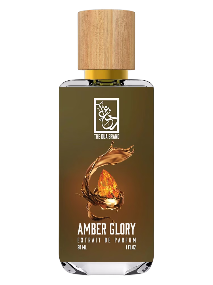 The Dua Brand Amber Glory