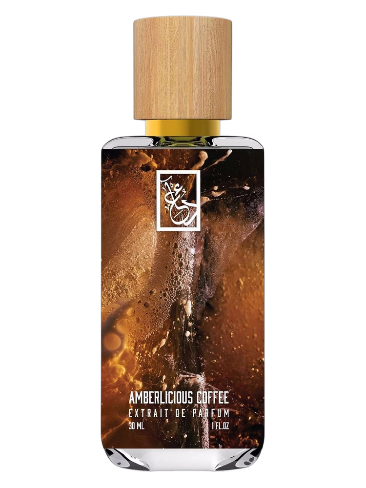 The Dua Brand Amberlicious Coffee
