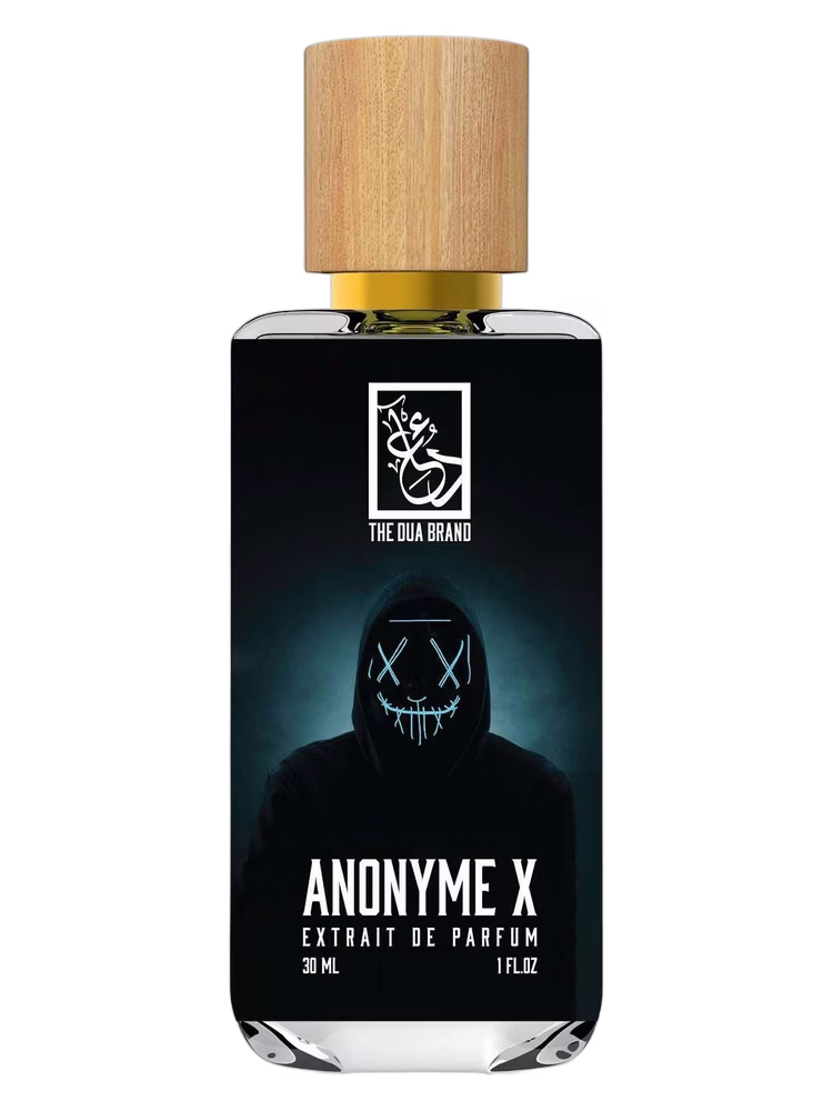 The Dua Brand Anonyme X