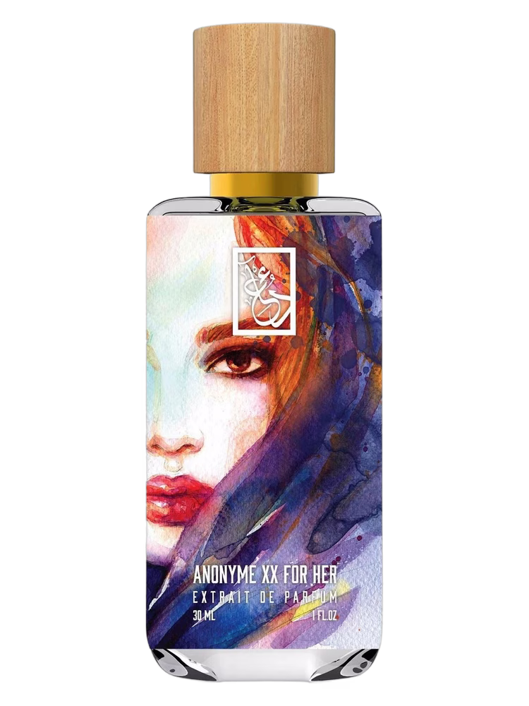 The Dua Brand Anonyme XX for Her