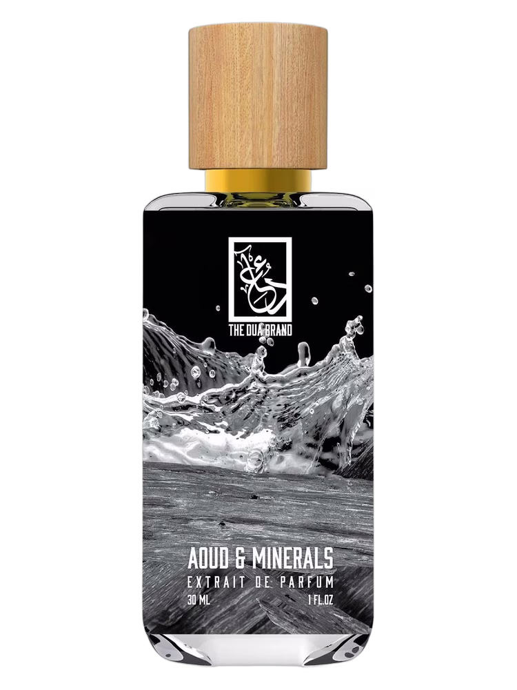 The Dua Brand Aoud & Minerals