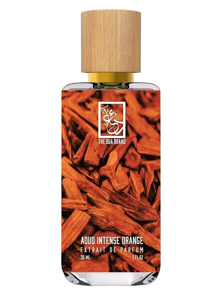 The Dua Brand Aoud Intense Orange