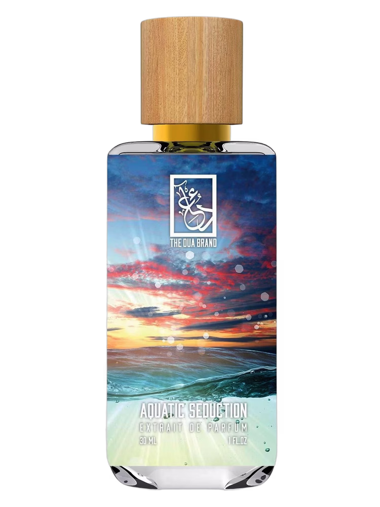 The Dua Brand Aquatic Seduction