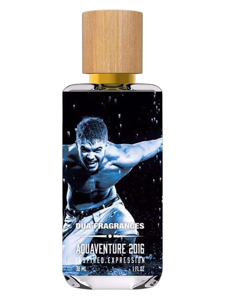 The Dua Brand Aquaventure 2016