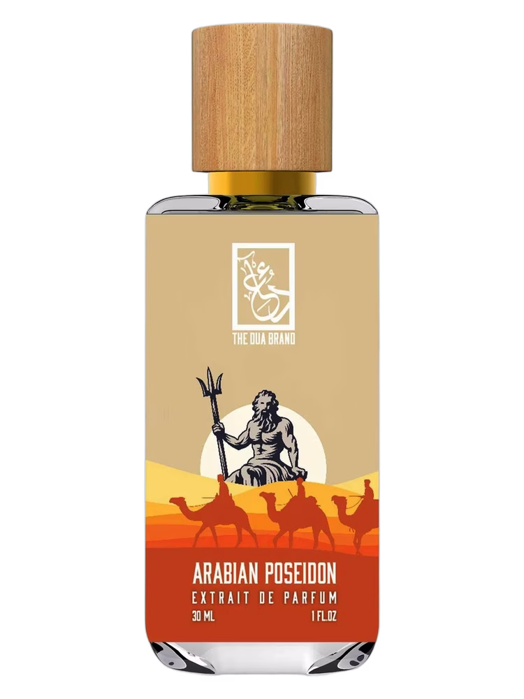 The Dua Brand Arabian Poseidon