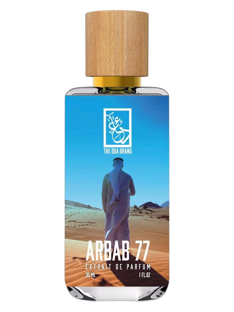 The Dua Brand Arbab 77