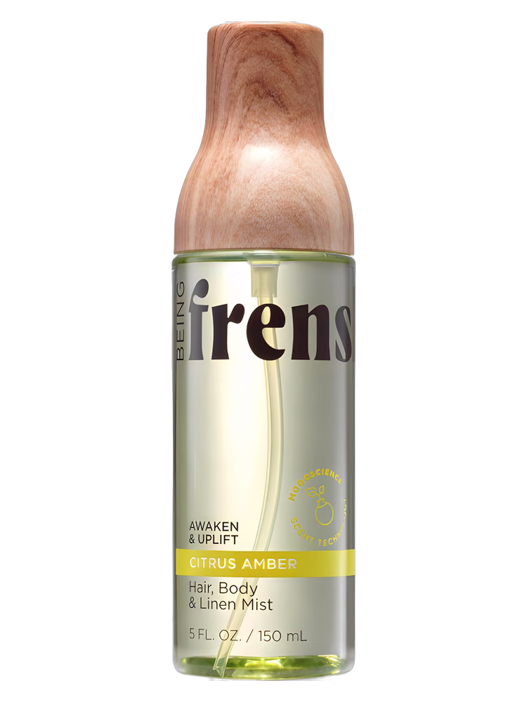 Being Frenshe Citrus Amber