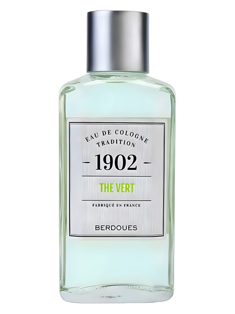 Parfums Berdoues 1902 The Vert