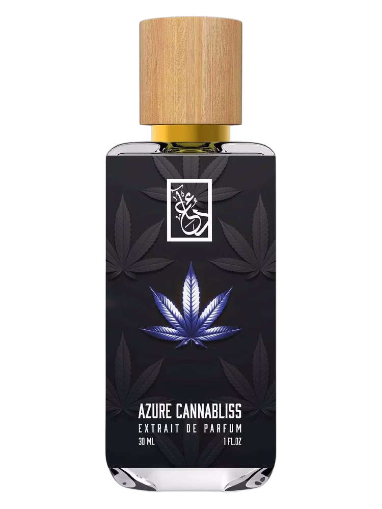 The Dua Brand Azure Cannabliss