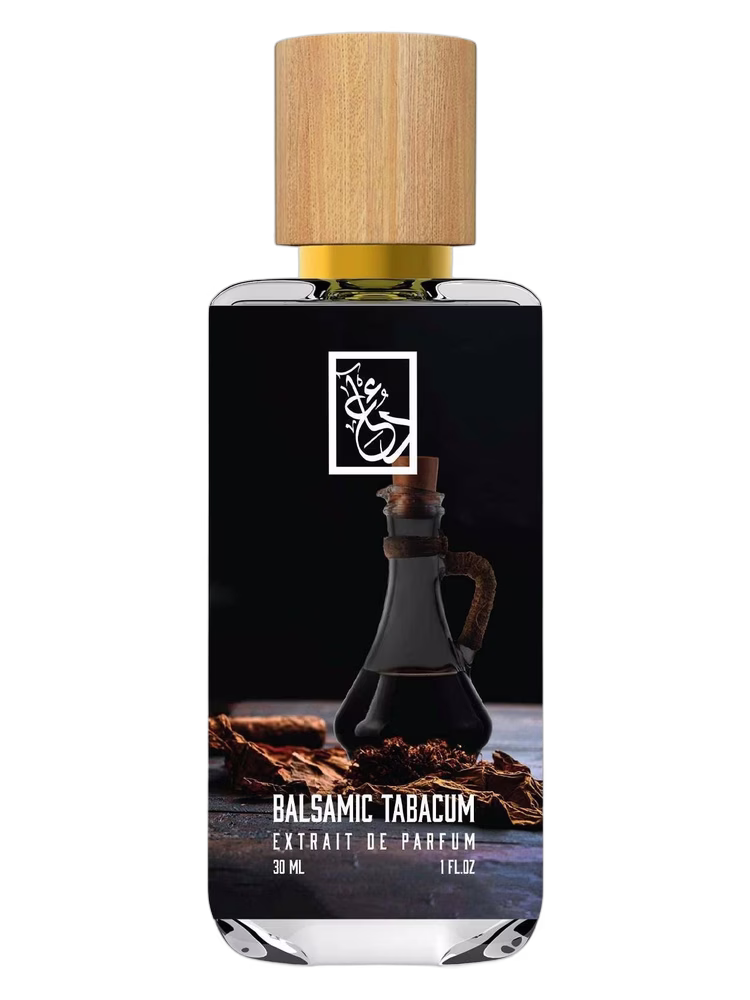 The Dua Brand Balsamic Tabacum