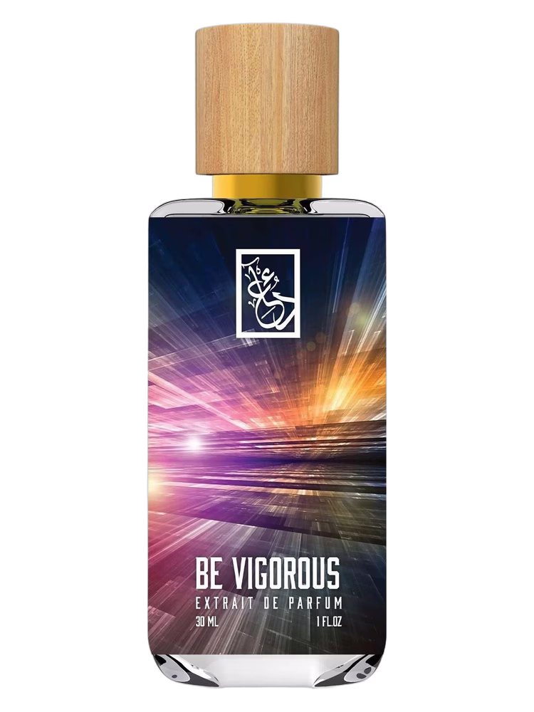 The Dua Brand Be Vigorous