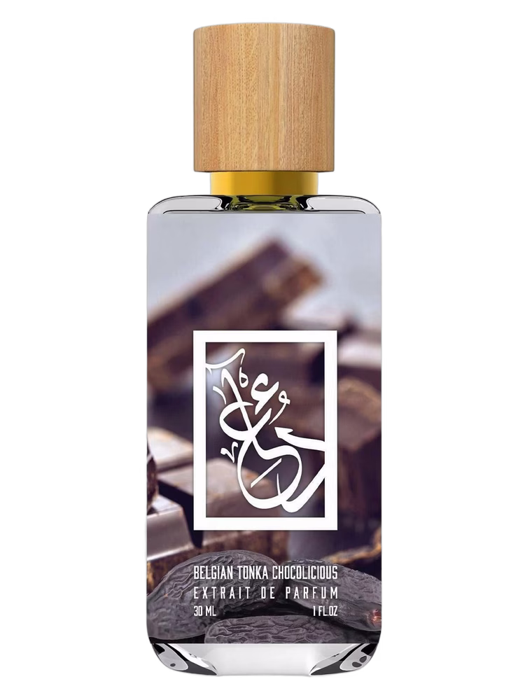 The Dua Brand Belgian Tonka Chocolicious
