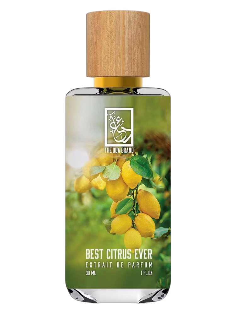 The Dua Brand Best Citrus Ever