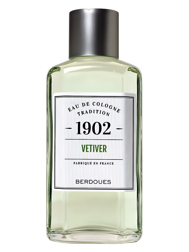 Parfums Berdoues 1902 Vetiver
