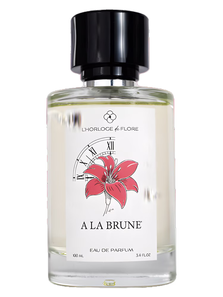 L'Horloge de Flore A La Brune