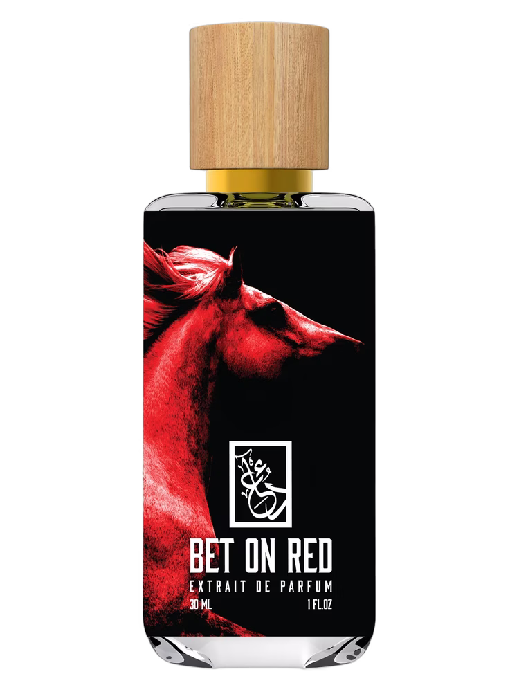The Dua Brand Bet on Red