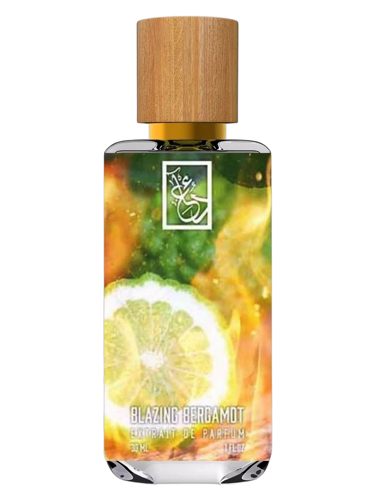 The Dua Brand Blazing Bergamot