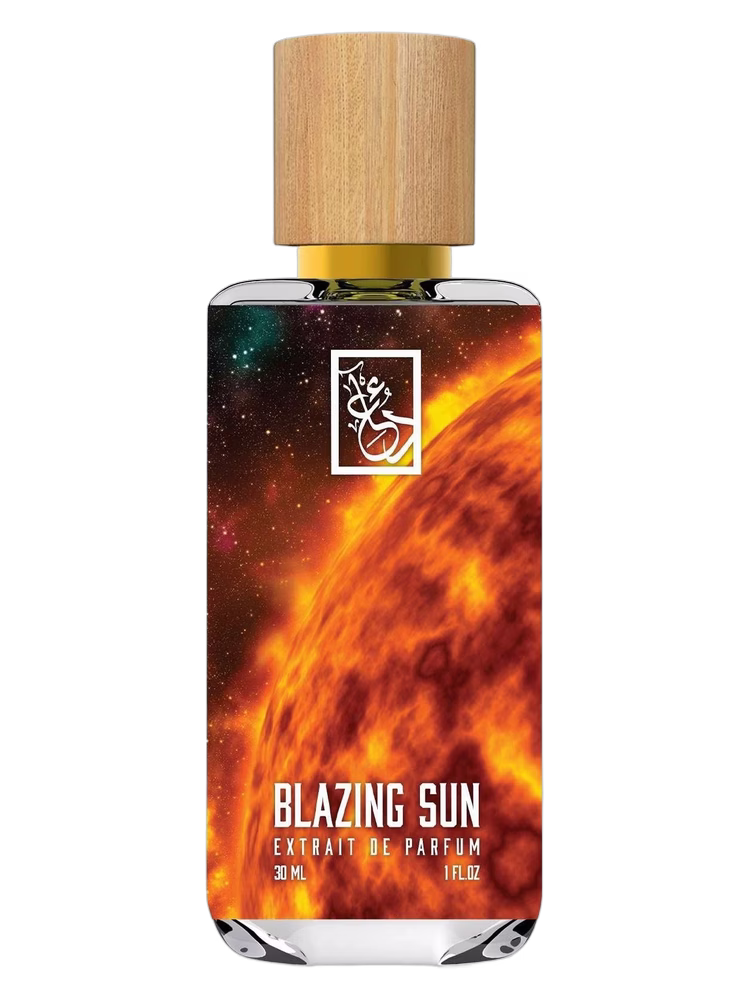 The Dua Brand Blazing Sun