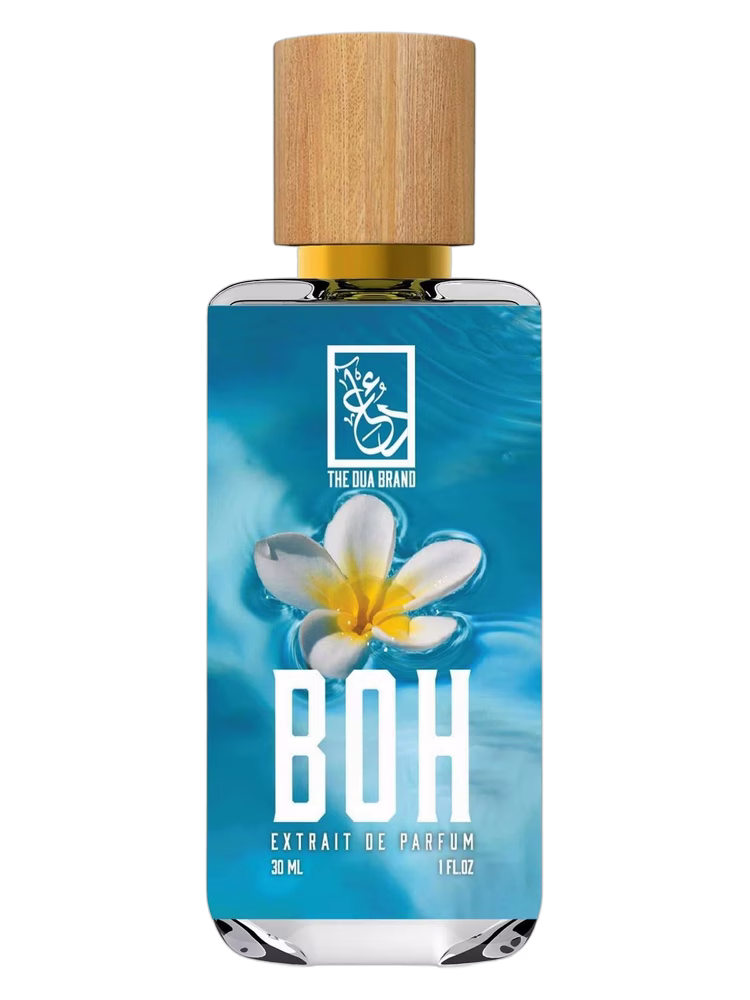 The Dua Brand BOH