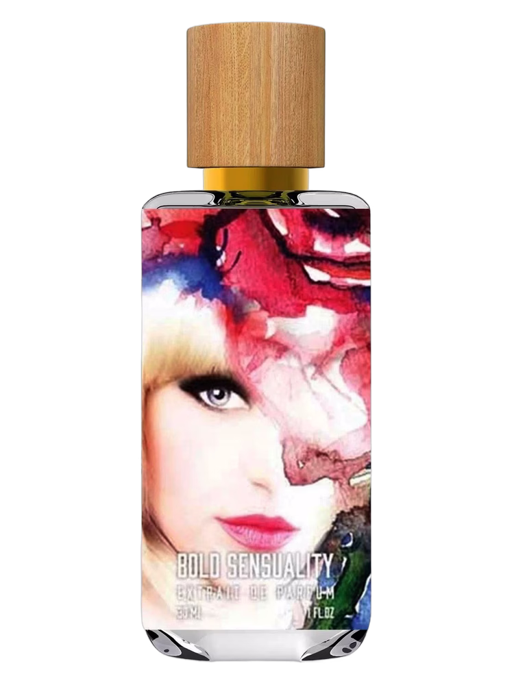 The Dua Brand Bold Sensuality