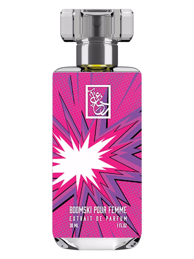 The Dua Brand Boomski Pour Femme
