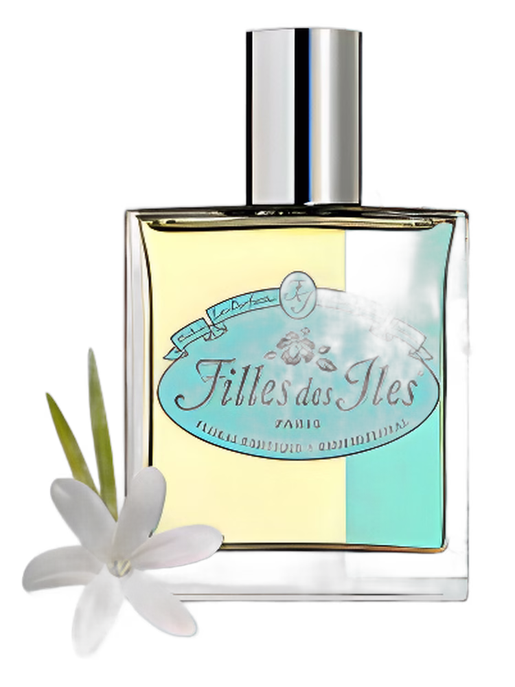 Filles des Iles Floral Exotique