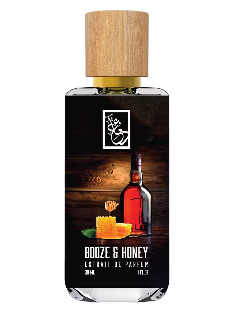 The Dua Brand Booze & Honey