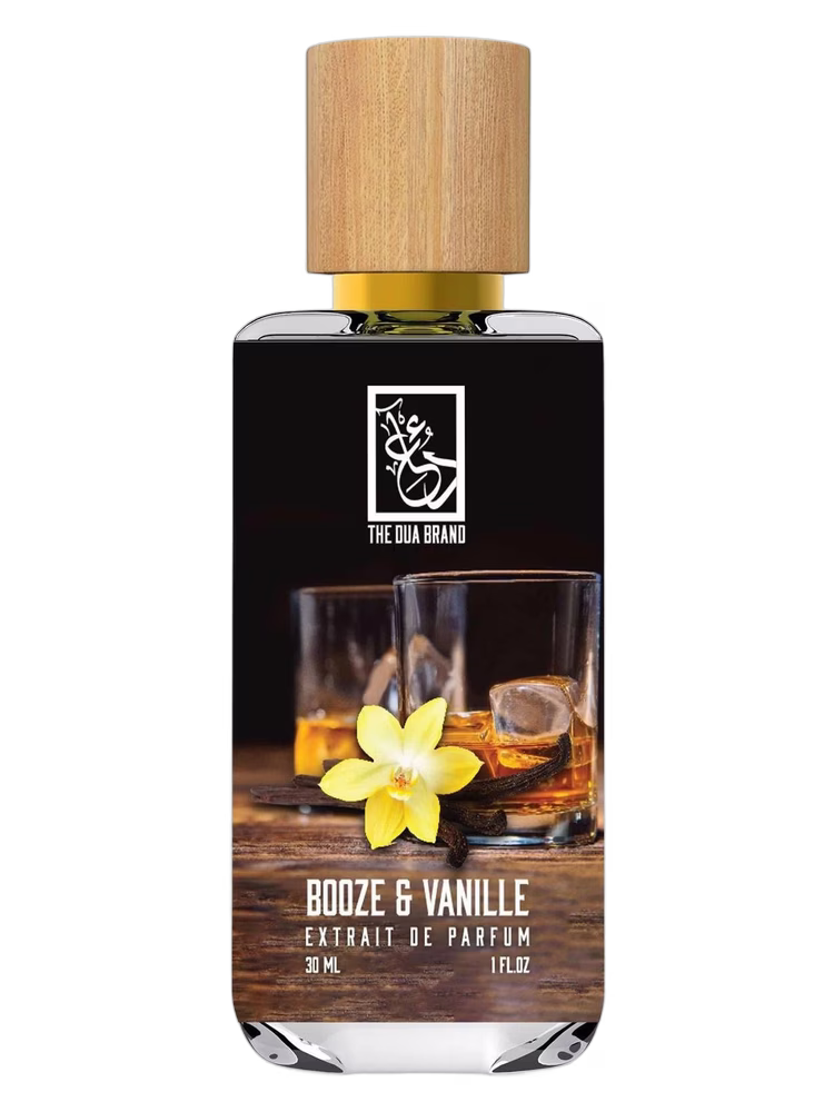 The Dua Brand Booze & Vanille