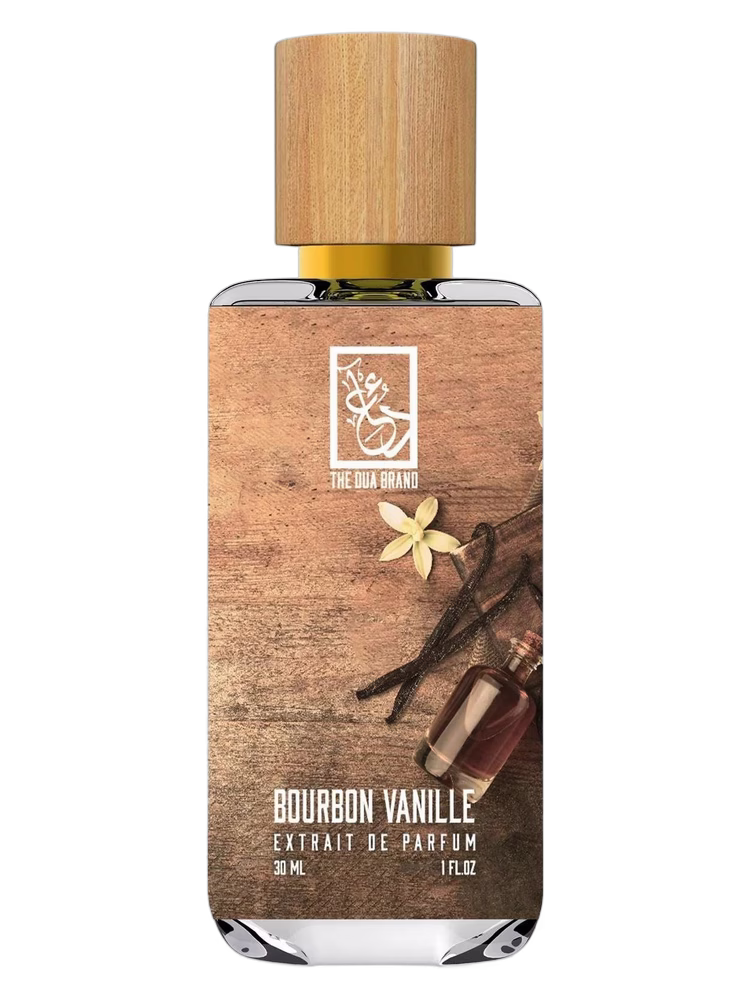 The Dua Brand Bourbon Vanille