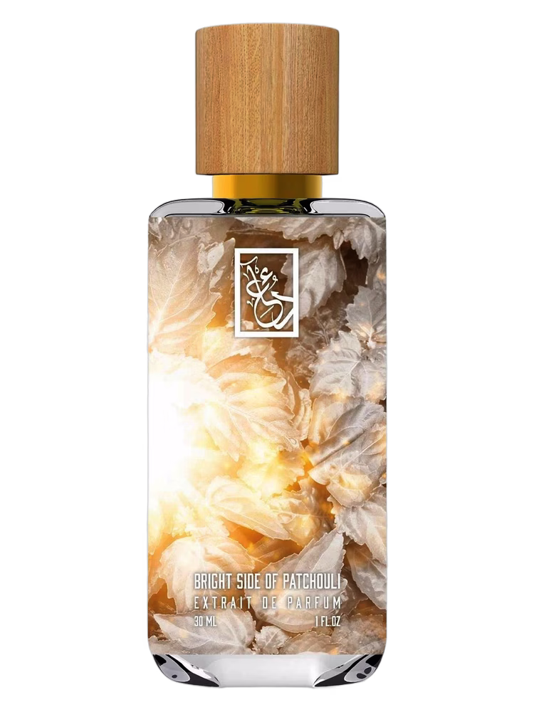 The Dua Brand Bright Side of Patchouli