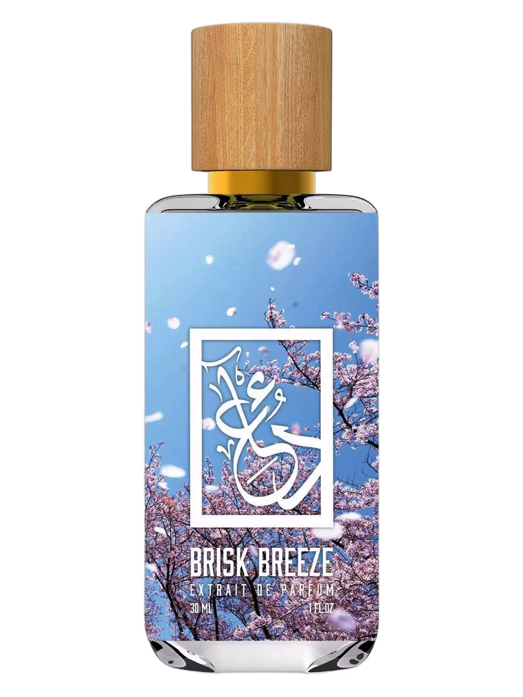 The Dua Brand Brisk Breeze