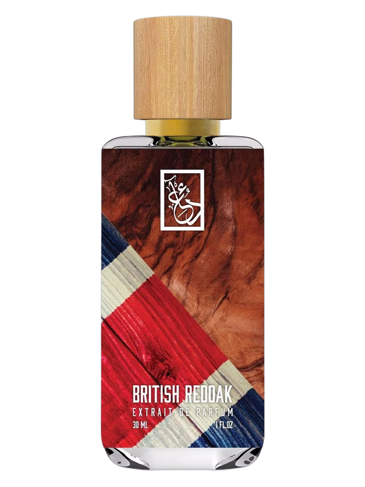 The Dua Brand British Redoak