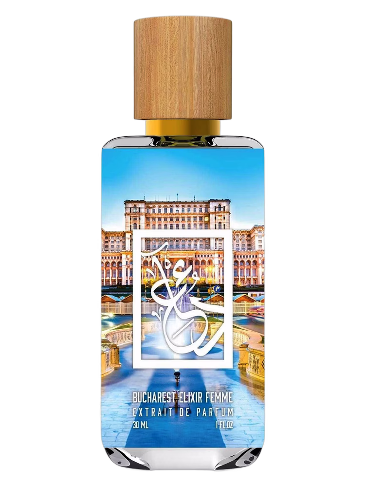 The Dua Brand Bucharest Elixir Femme