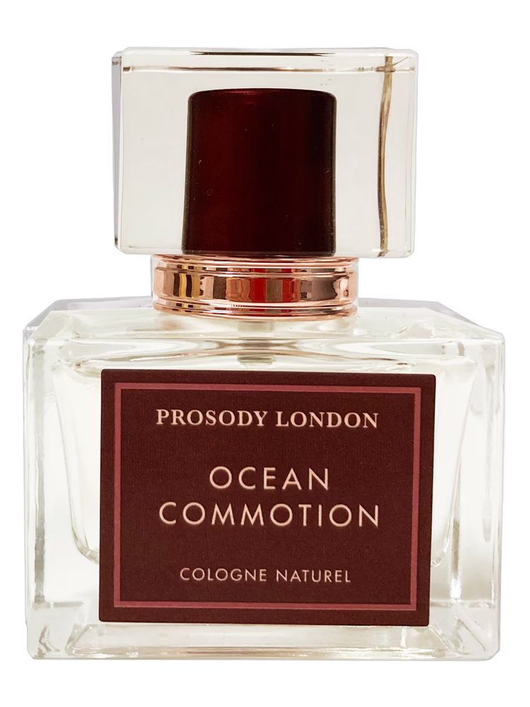 Prosody London Ocean Commotion