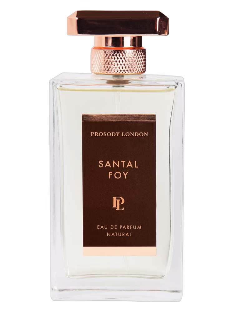 Prosody London Santal Foy