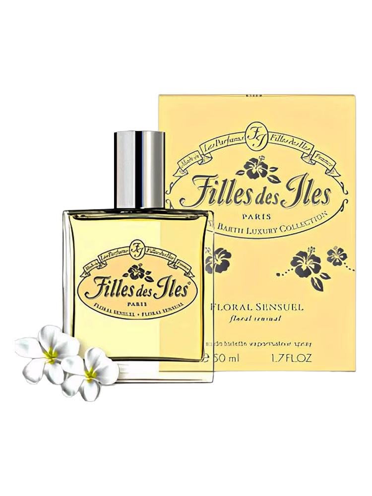 Filles des Iles Floral Sensuel