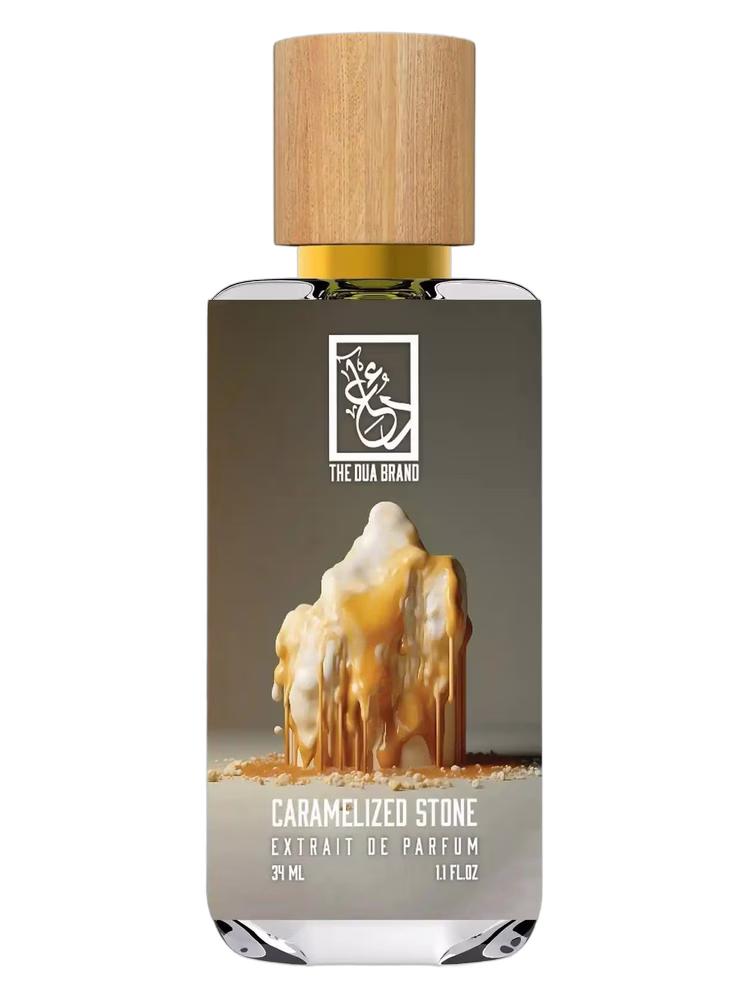 The Dua Brand Caramelized Stone