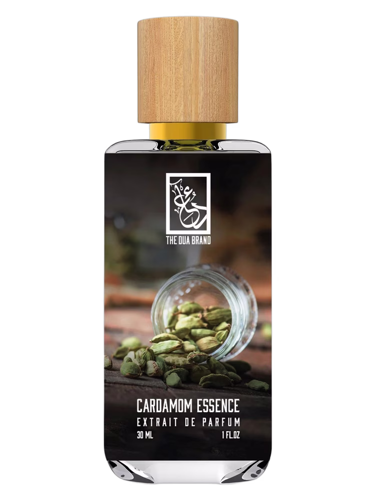 The Dua Brand Cardamom Essence