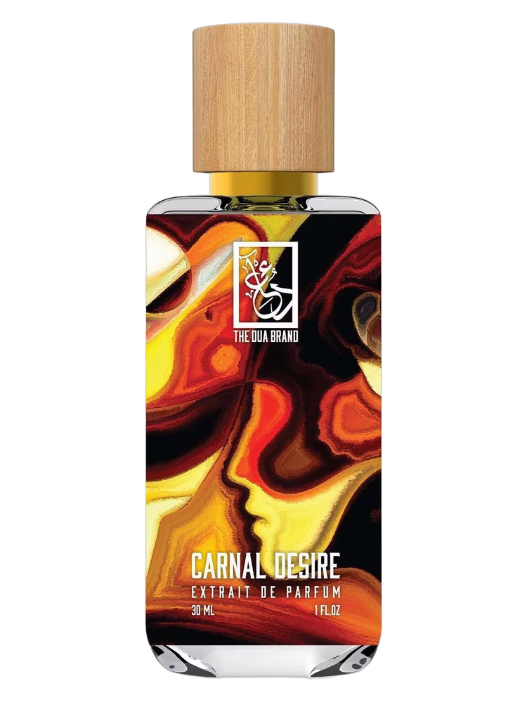 The Dua Brand Carnal Desire